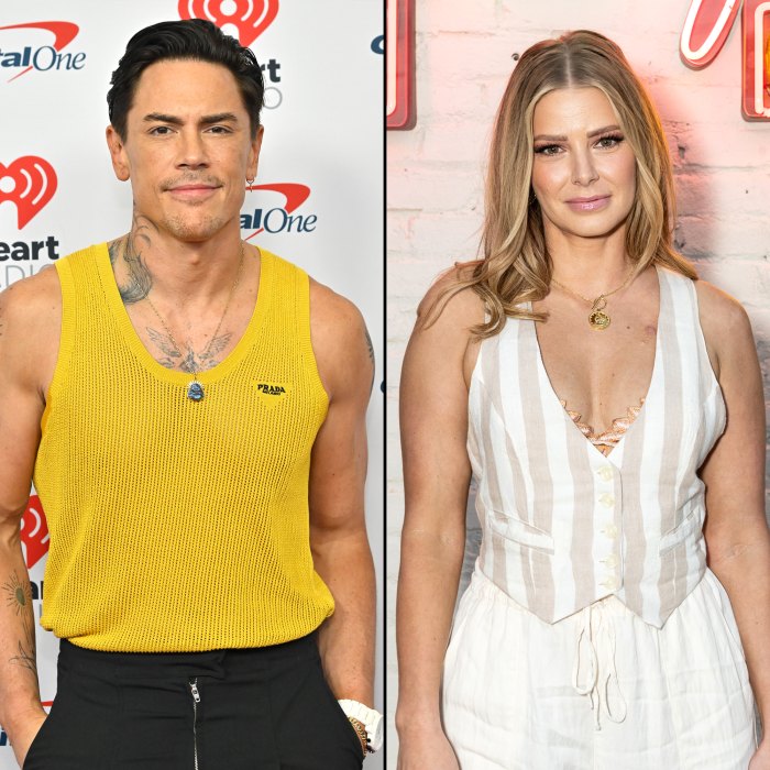 Tom Sandoval Talks ‘Co-Existing’ With Ariana Madix, Confirms He’s Single After Raquel Affair