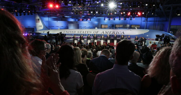 Tonight’s debate is from 9 to 11 p.m. Here’s how to tune in.