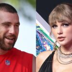 Travis Kelce Talks Taylor Swift’s Surprise Appearance at Chiefs Game: “That Was Pretty Ballsy”