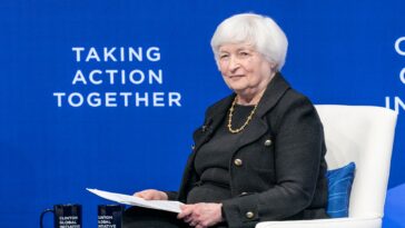 Treasury Secretary Janet Yellen tackles 'disconnect' on Biden polling and U.S. economy