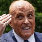 Trump aide Cassidy Hutchinson says Rudy Giuliani groped her before Jan. 6 Capitol riot