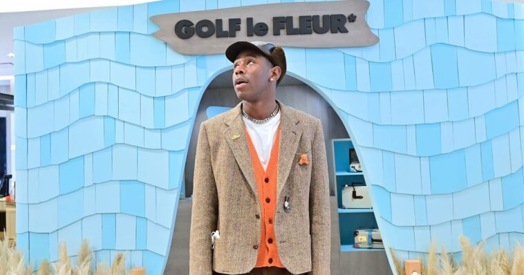 Tyler, the Fragrance Creator