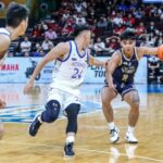 Kean Baclaan NU Bulldogs UAAP