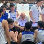 Ateneo Blue Eagles World University Basketball Series