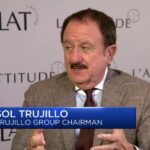 Latinos are the engine of growth in the U.S., says Sol Trujillo