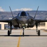 US military seeks public help to locate missing stealth jet