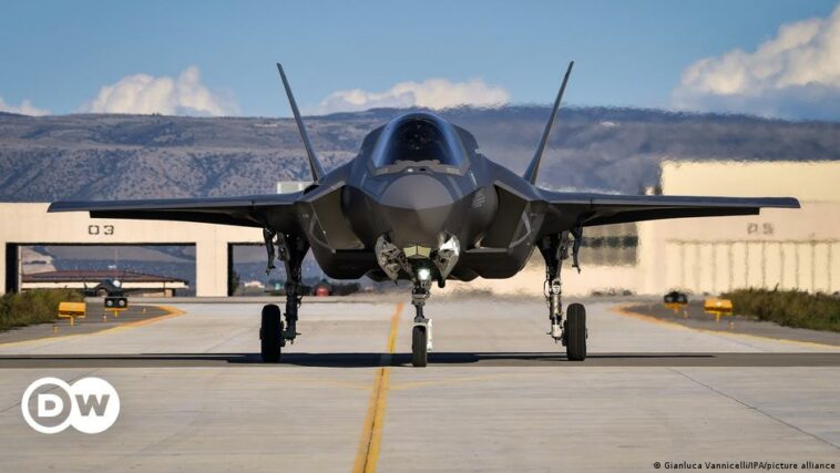 US military seeks public help to locate missing stealth jet