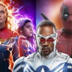 Upcoming Marvel Movies: The Marvels, Deadpool 3 and more