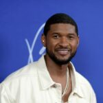 Usher Tells Fans What To Expect After Revealing He's Headlining The 2024 Super Bowl Halftime Show (Video)