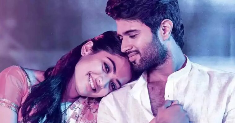 Vijay Deverakonda is all praises for rumoured girlfriend Rashmika Mandanna in Animal teaser