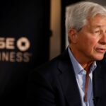 'We have dealt with recessions before': Jamie Dimon says geopolitics is the world's biggest risk