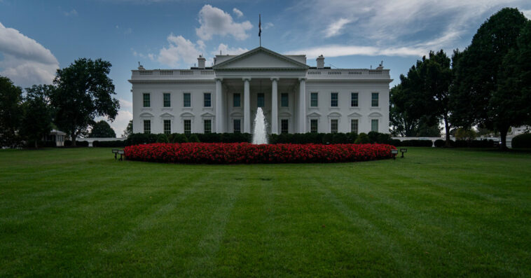 What $50 Million Can Buy: Inside the Sleek New White House Situation Room