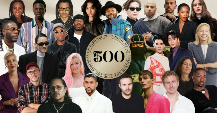 What The BoF 500 Class of 2023 Says About How Fashion Is Changing