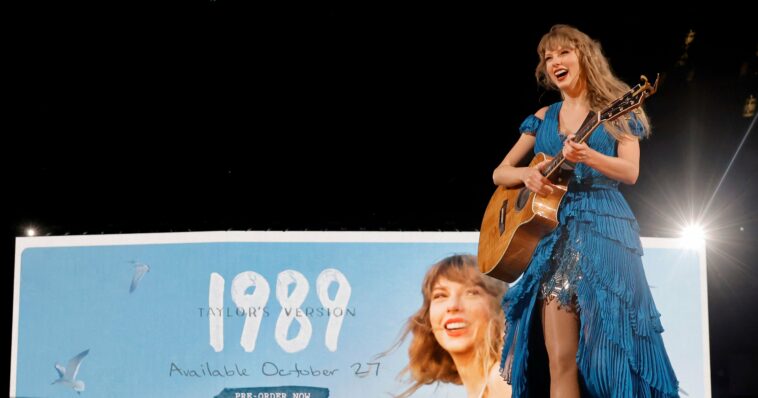 What We Know About "1989 (Taylor's Version)" — Including the 1 Person Who's Definitely Not on It