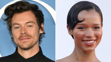What We Know About Harry Styles and Taylor Russell's Rumored Romance