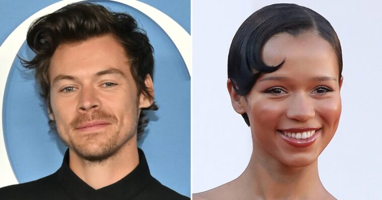 What We Know About Harry Styles and Taylor Russell's Rumored Romance