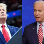 Who will win if there is rematch between Biden and Trump?