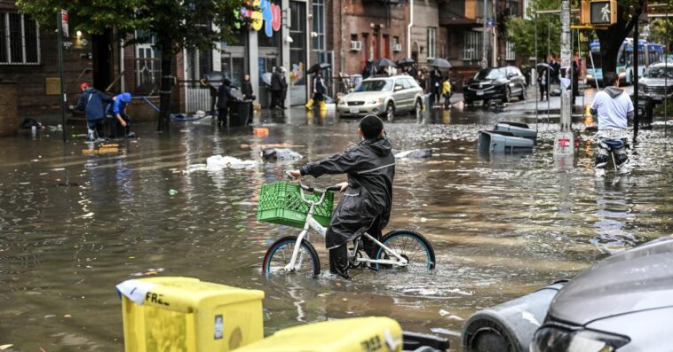 Why New York and other cities still aren’t prepared for floods