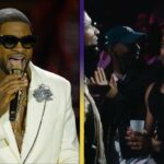 Why Usher Stopped Mid-Song While Serenading Gabrielle Union