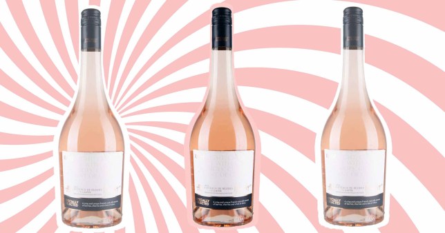 Aldi shoppers go wild for ?7 'heatwave essential' wine that 'tastes like Whispering Angel'