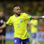 ‘I have no words’: Neymar breaks Pele’s Brazil goal-scoring record