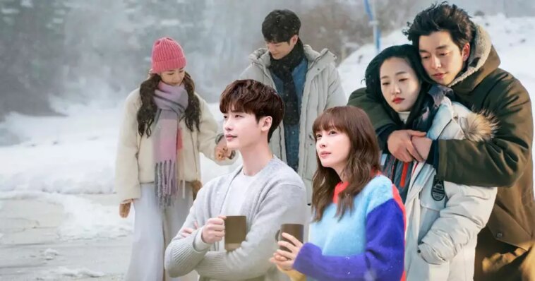 10 winter-set K-dramas to watch on cosy nights in: Goblin, Romance is a Bonus Book and more