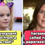 13 Child Reality Stars Who Opened Up About The Dark Side Of Growing Up On Camera