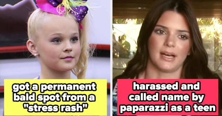 13 Child Reality Stars Who Opened Up About The Dark Side Of Growing Up On Camera