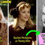 15 Side-By-Sides Of Actors Who Played Younger Versions Of Characters