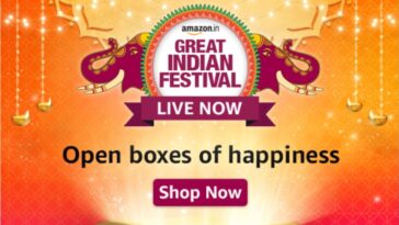 iPhone 13, Redmi 32-Inch TV, AirPods Pro 2 and More: 5 Crazy Deals During Amazon Great Indian Festival