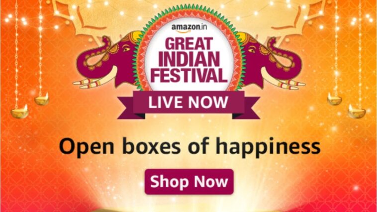 iPhone 13, Redmi 32-Inch TV, AirPods Pro 2 and More: 5 Crazy Deals During Amazon Great Indian Festival