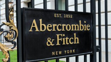 Abercrombie and Ex-CEO Sued Over Sex-Trafficking Accusations