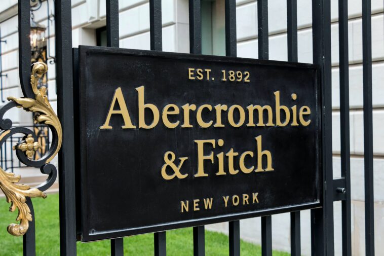 Abercrombie and Ex-CEO Sued Over Sex-Trafficking Accusations