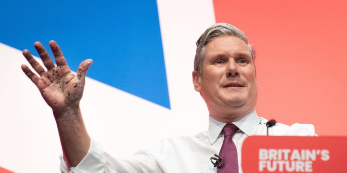 All Of Labour's Plans Announced In Keir Starmer's Speech