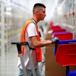 Amazon's focus on speed, surveillance drives higher warehouse worker injuries, study finds