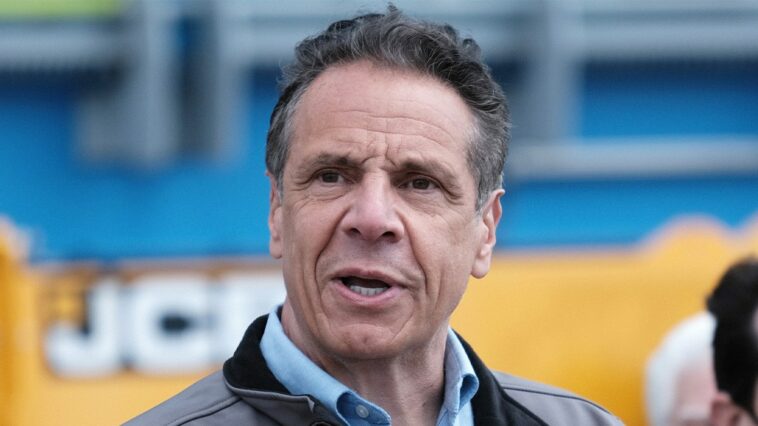 Andrew Cuomo Blames “Cancel Culture on Steroids” for Political Frenzy After Sexual Harassment Allegations