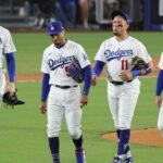 Are Dodgers done? Will Astros join Rangers in ALCS? Where every division series stands