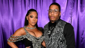 Ashanti and Nelly Are Dating Again After 10 Years of Being Apart