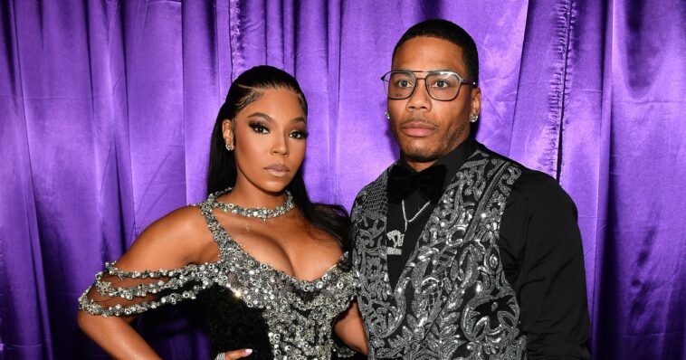 Ashanti and Nelly Are Dating Again After 10 Years of Being Apart