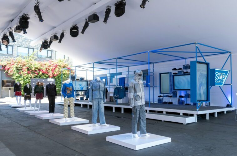 At LAFW, SAP’s Fashion Bid Officially Hits Both Coasts