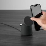 Belkin’s new 2-in-1 charging dock might blend into your bedroom