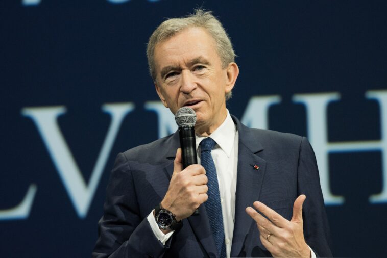 Bernard Arnault’s Lawyer Says Money Laundering Allegations Are Unfounded