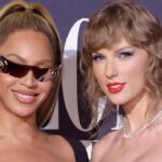 Beyoncé Supports Taylor Swift at Eras Tour Film Premiere