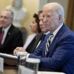 Biden says Hamas attacked Israel in part to stop a historic agreement with Saudi Arabia