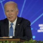 Biden unveils U.S. government's first-ever AI executive order