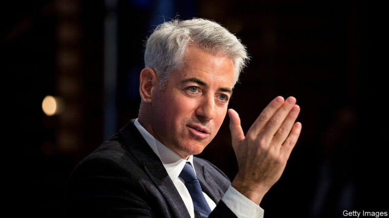 Bill Ackman wants another shot at shaking up IPOs