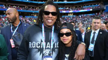 Blue Ivy Secretly Thinks JAY-Z Is Cool . . . According to JAY-Z