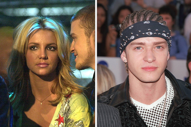 Britney's Comments About Justin Timberlake’s “Blaccent” Sparked A Conversation On Cultural Appropriation