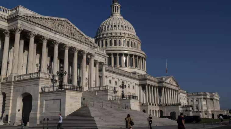 Capitol rioter who smashed windows with tomahawk axe jailed for 7 years