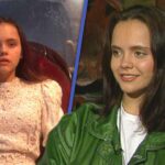 Casper: Christina Ricci Explains Chair Ride Machine (Flashback)